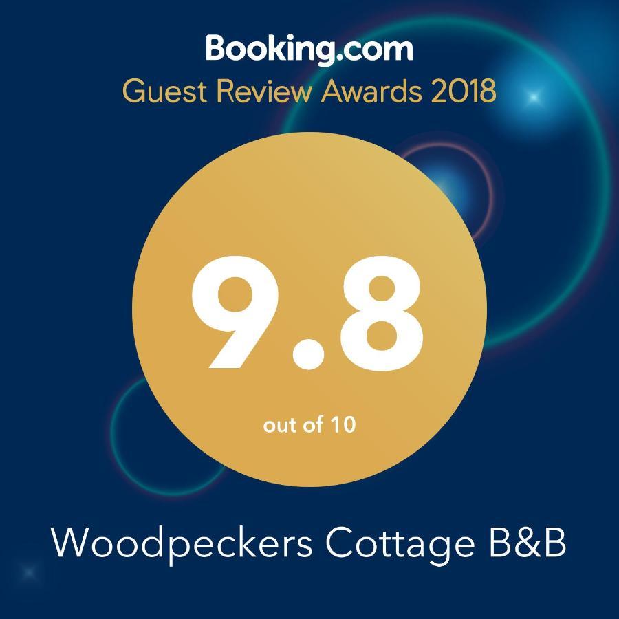 Pett Woodpeckers Cottage B&B المظهر الخارجي الصورة