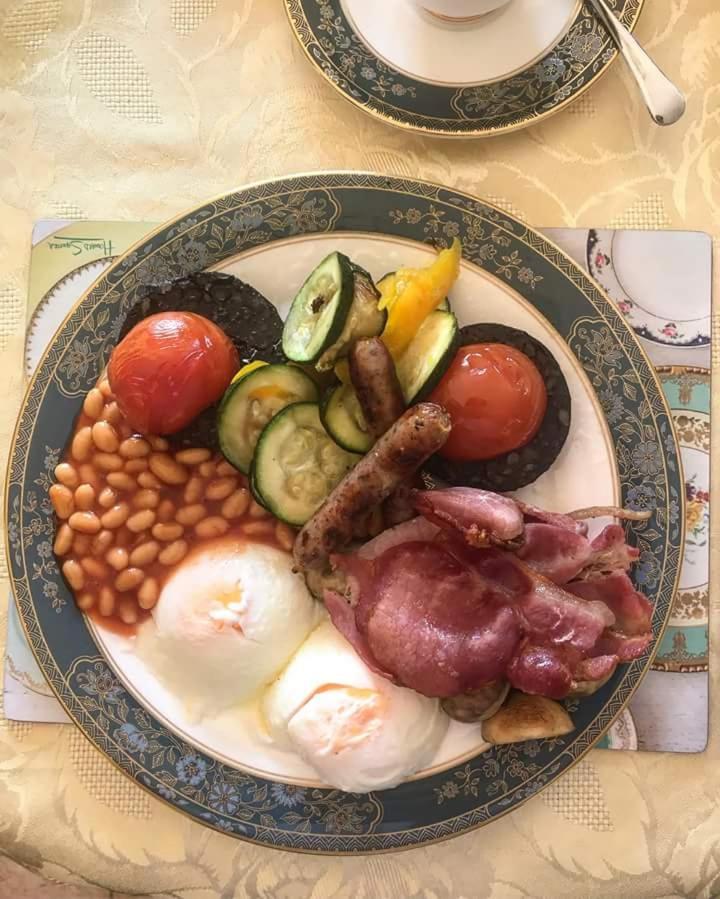 Pett Woodpeckers Cottage B&B المظهر الخارجي الصورة