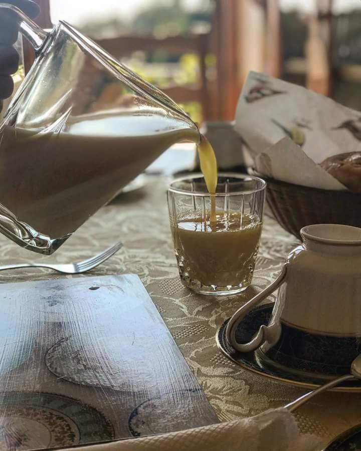 Pett Woodpeckers Cottage B&B المظهر الخارجي الصورة